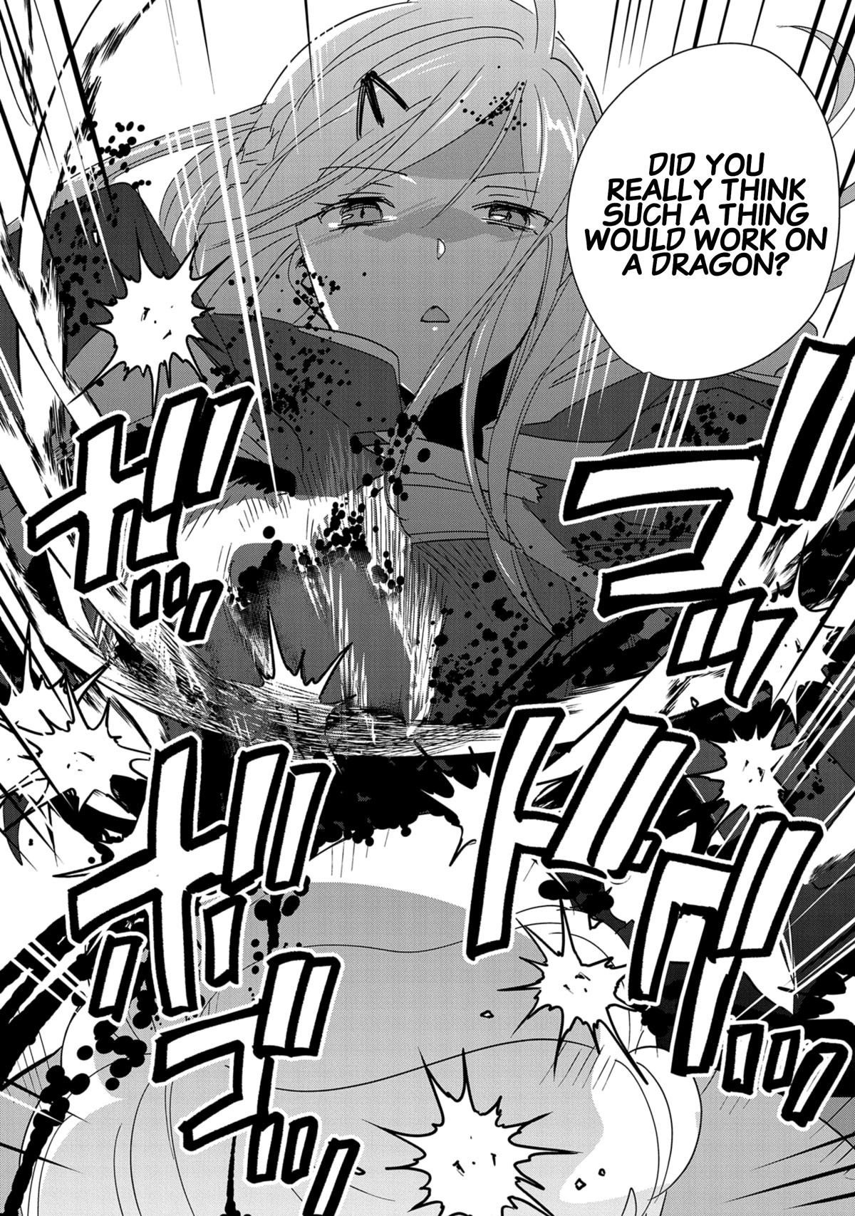 The Other World Doesn't Stand A Chance Against The Power Of Instant Death. Chapter 39 page 22 - Chapter 39: Tavern