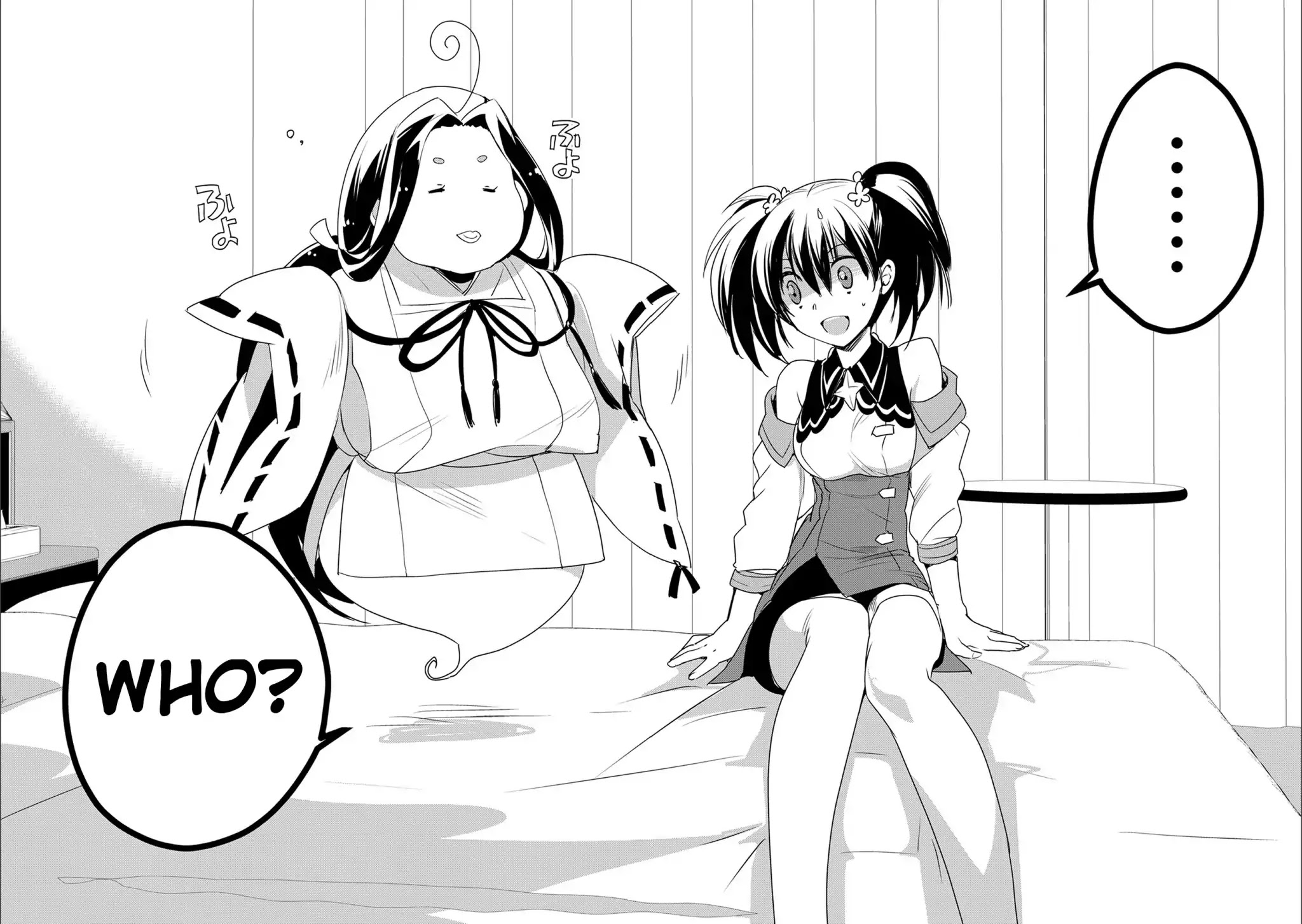 The Other World Doesn't Stand A Chance Against The Power Of Instant Death. Chapter 4 page 17 - Chapter 4