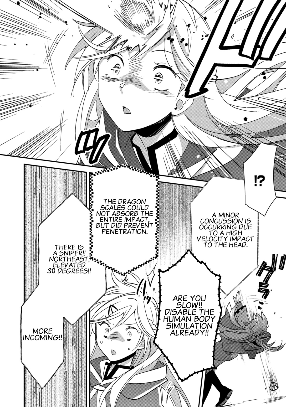 The Other World Doesn't Stand A Chance Against The Power Of Instant Death. Chapter 40 page 18 - Chapter 40: Unnecessary Things