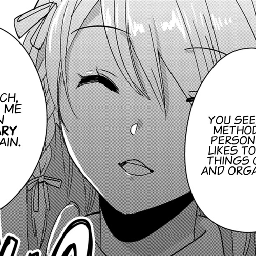 The Other World Doesn't Stand A Chance Against The Power Of Instant Death. Chapter 40: Unnecessary Things cover