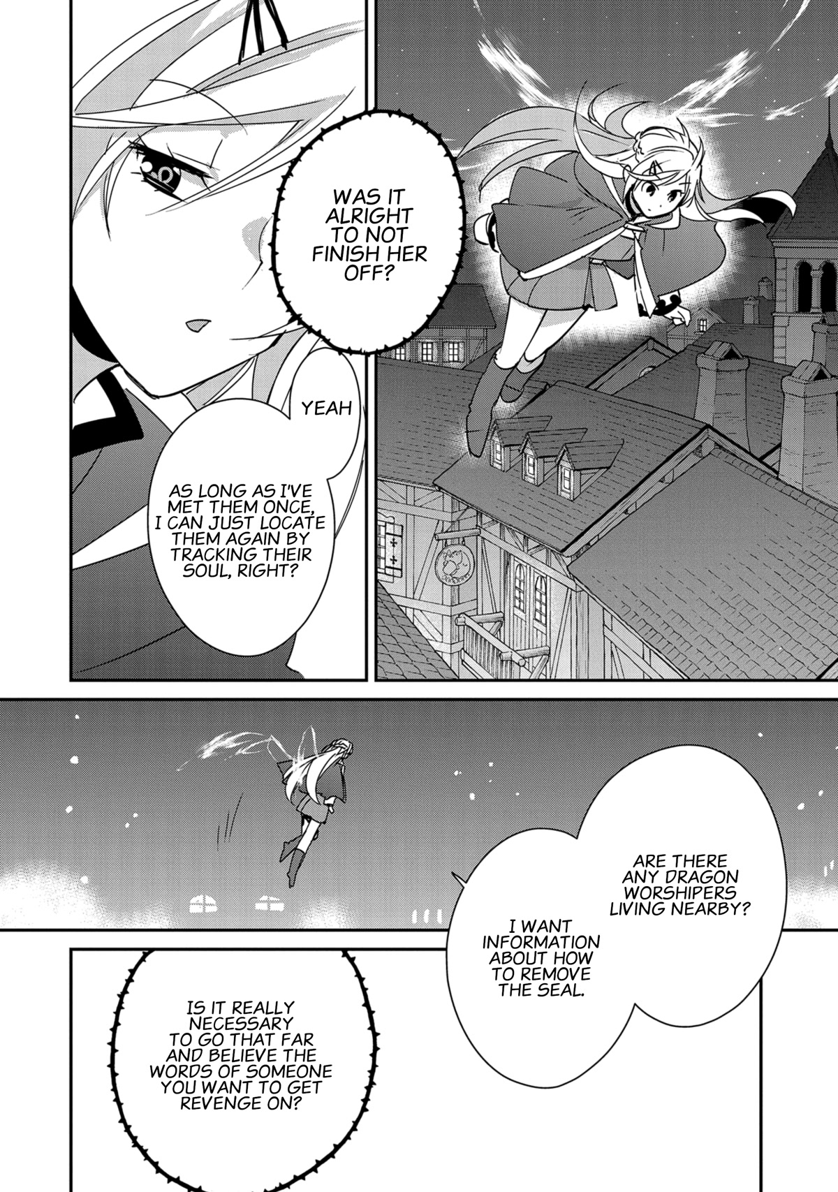 The Other World Doesn't Stand A Chance Against The Power Of Instant Death. Chapter 41 page 10 - Chapter 41: The Strongest Melee Fighter