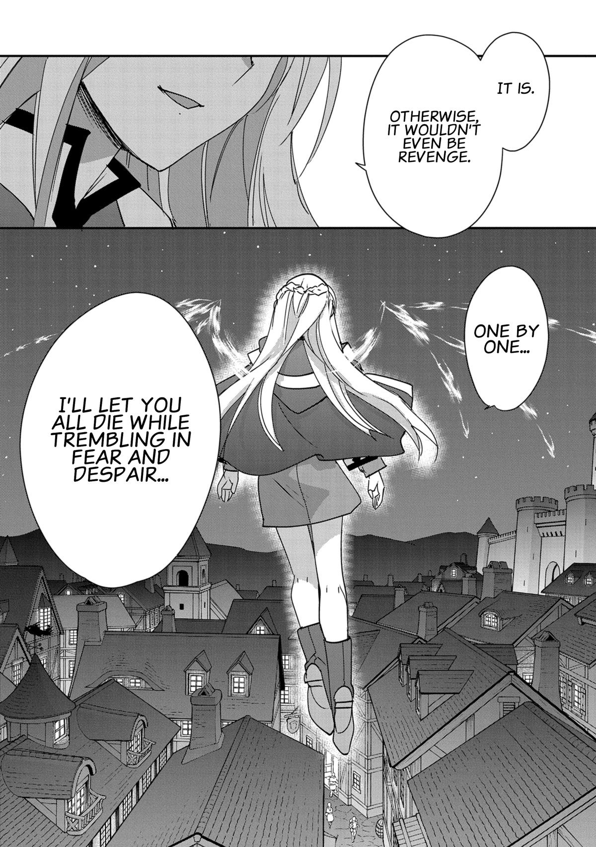 The Other World Doesn't Stand A Chance Against The Power Of Instant Death. Chapter 41 page 11 - Chapter 41: The Strongest Melee Fighter