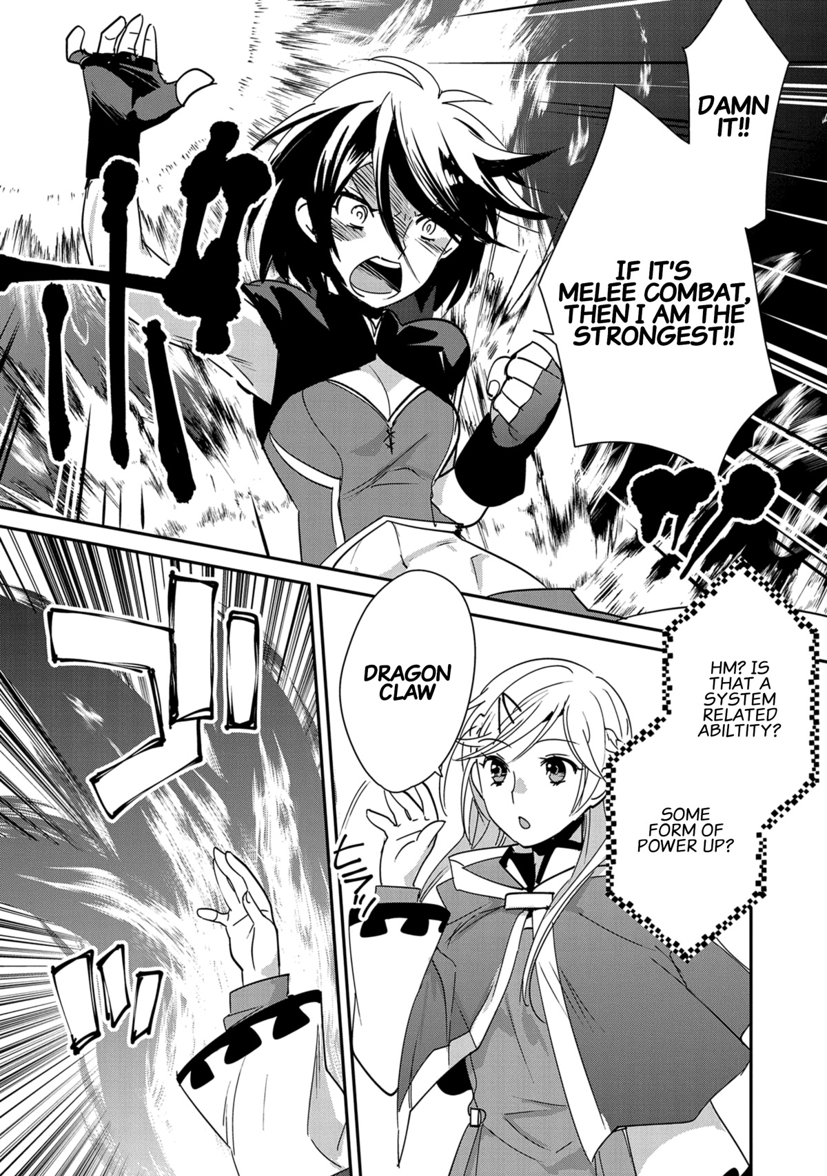 The Other World Doesn't Stand A Chance Against The Power Of Instant Death. Chapter 41 page 2 - Chapter 41: The Strongest Melee Fighter