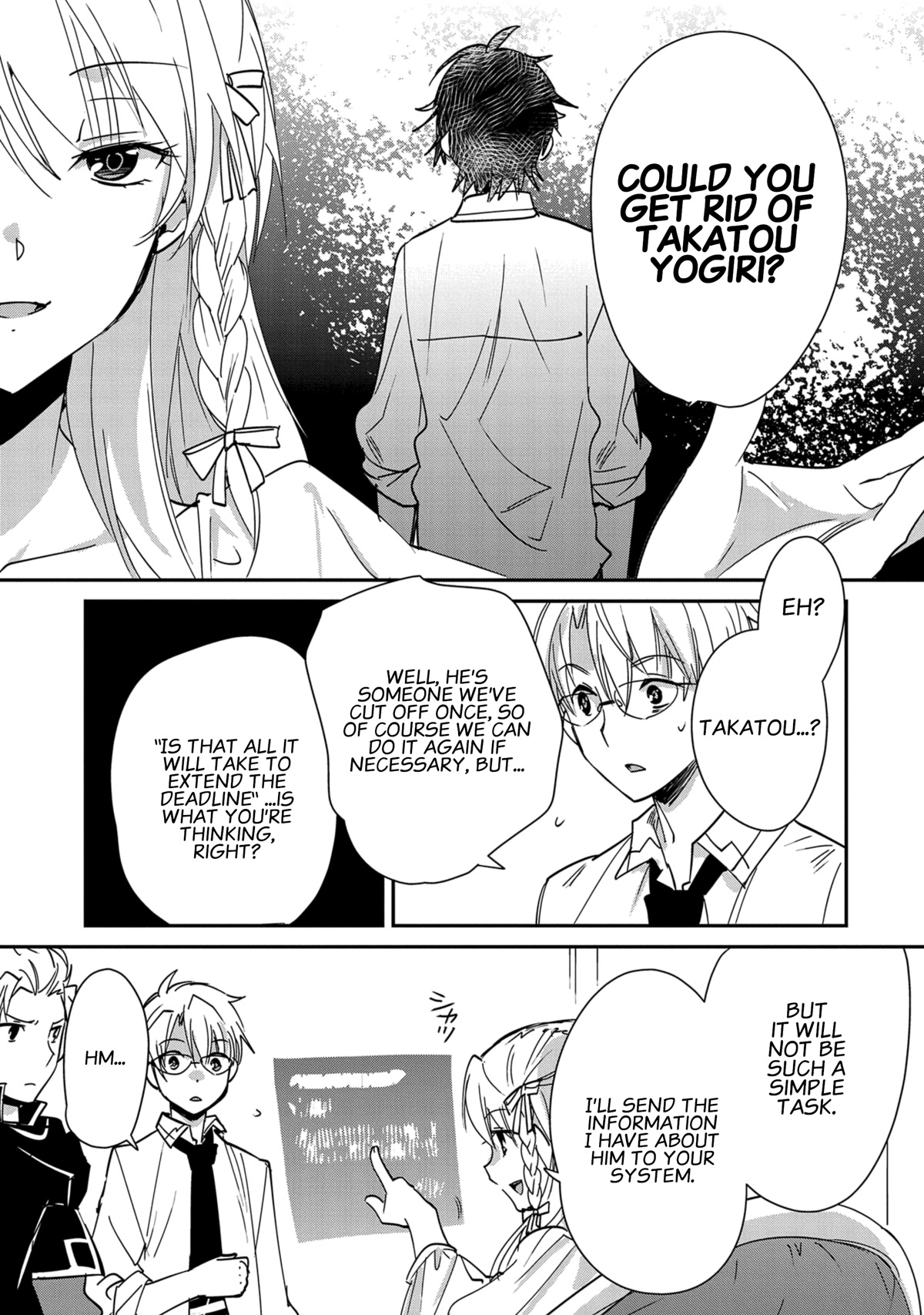The Other World Doesn't Stand A Chance Against The Power Of Instant Death. Chapter 41 page 23 - Chapter 41: The Strongest Melee Fighter