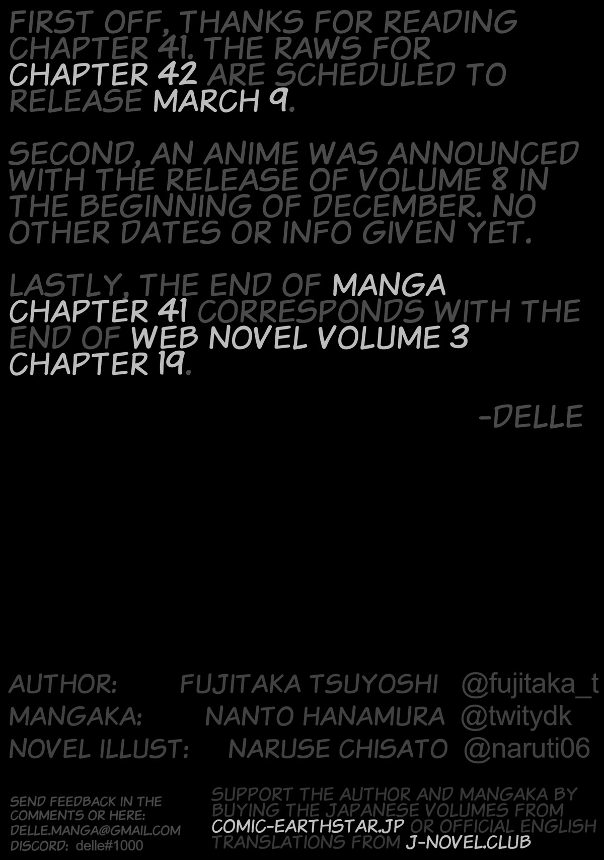 The Other World Doesn't Stand A Chance Against The Power Of Instant Death. Chapter 41 page 25 - Chapter 41: The Strongest Melee Fighter