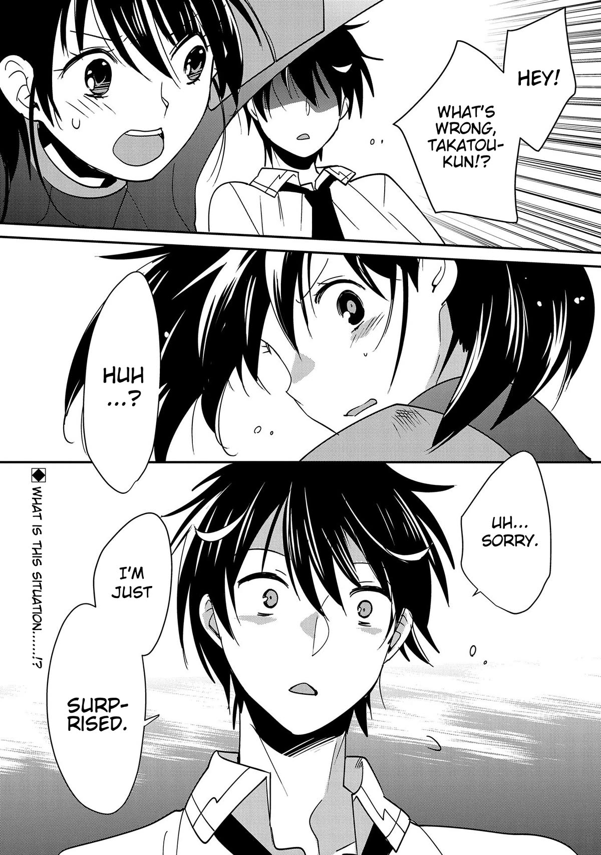 The Other World Doesn't Stand A Chance Against The Power Of Instant Death. Chapter 43 page 30 - Chapter 43: Enju