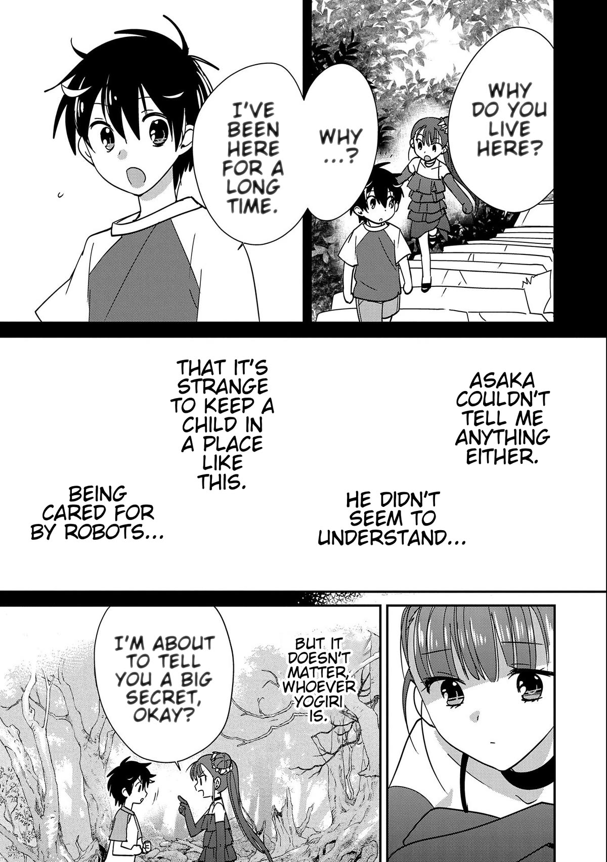 The Other World Doesn't Stand A Chance Against The Power Of Instant Death. Chapter 44 page 27 - Chapter 44: The Judge