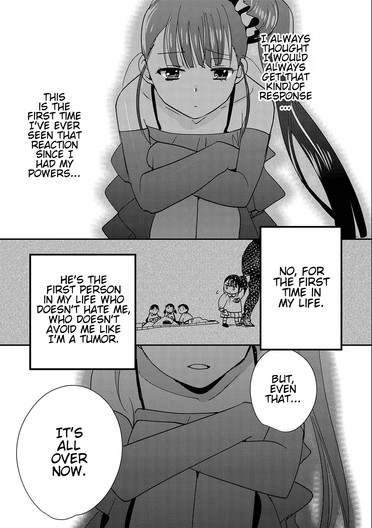 The Other World Doesn't Stand A Chance Against The Power Of Instant Death. Chapter 44 page 29 - Chapter 44: The Judge