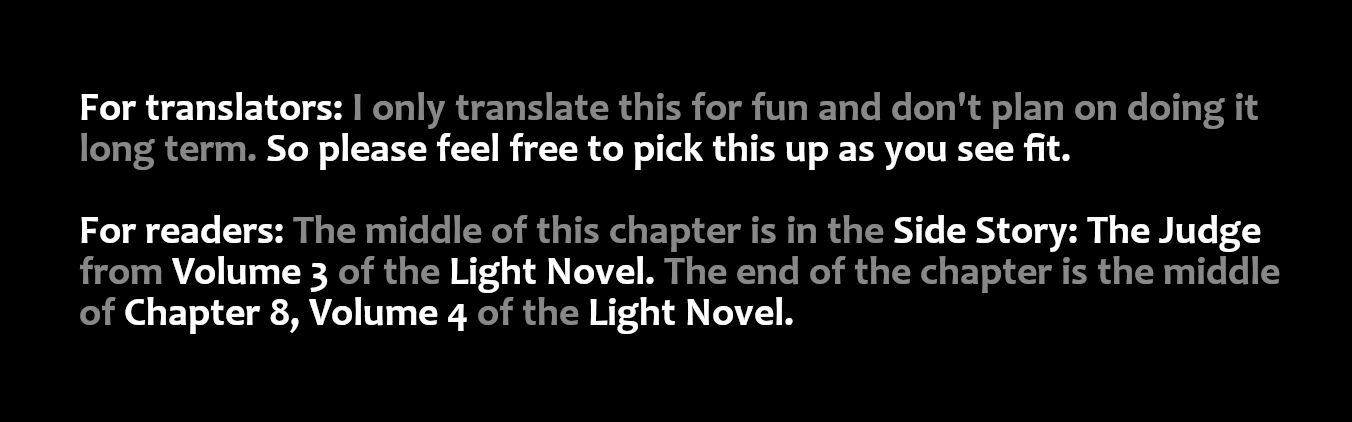 The Other World Doesn't Stand A Chance Against The Power Of Instant Death. Chapter 46 page 33 - Chapter 46: The Dark Garden