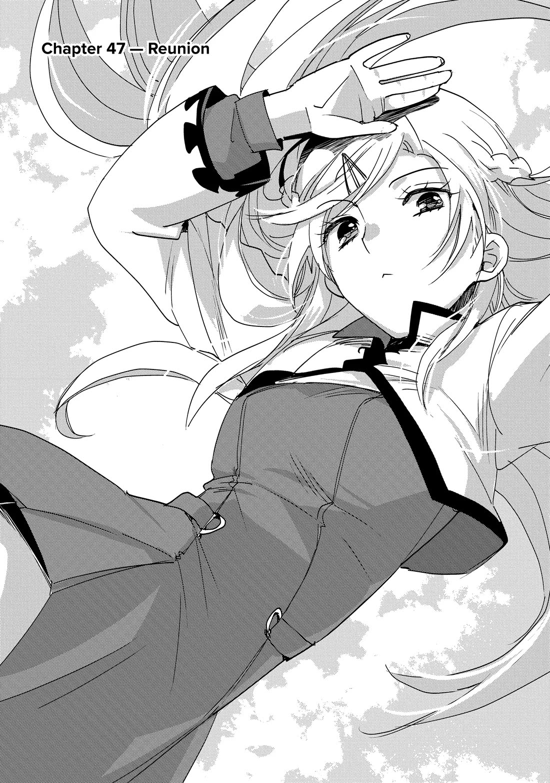 The Other World Doesn't Stand A Chance Against The Power Of Instant Death. Chapter 47 page 1 - Chapter 47