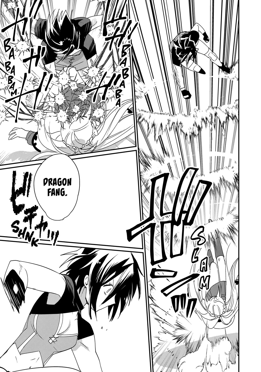 The Other World Doesn't Stand A Chance Against The Power Of Instant Death. Chapter 47 page 11 - Chapter 47