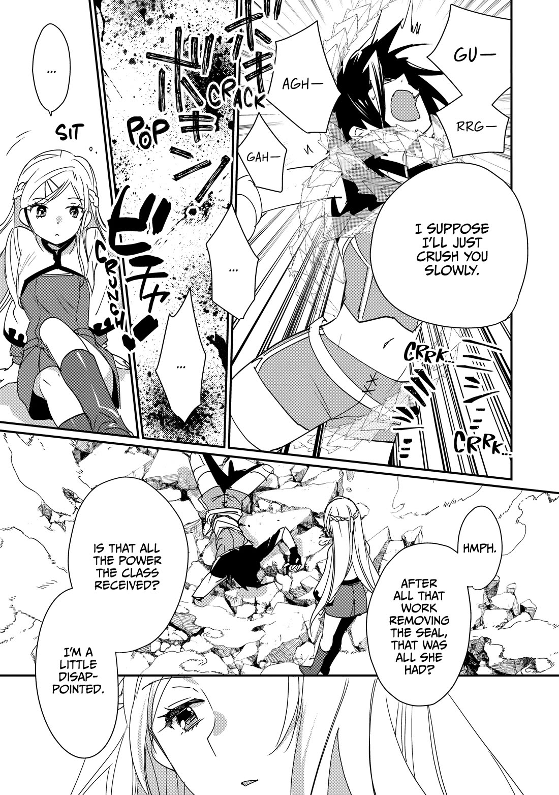 The Other World Doesn't Stand A Chance Against The Power Of Instant Death. Chapter 47 page 13 - Chapter 47