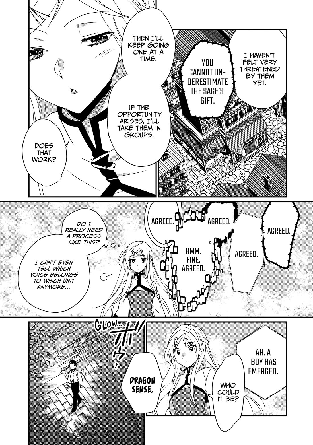 The Other World Doesn't Stand A Chance Against The Power Of Instant Death. Chapter 47 page 15 - Chapter 47