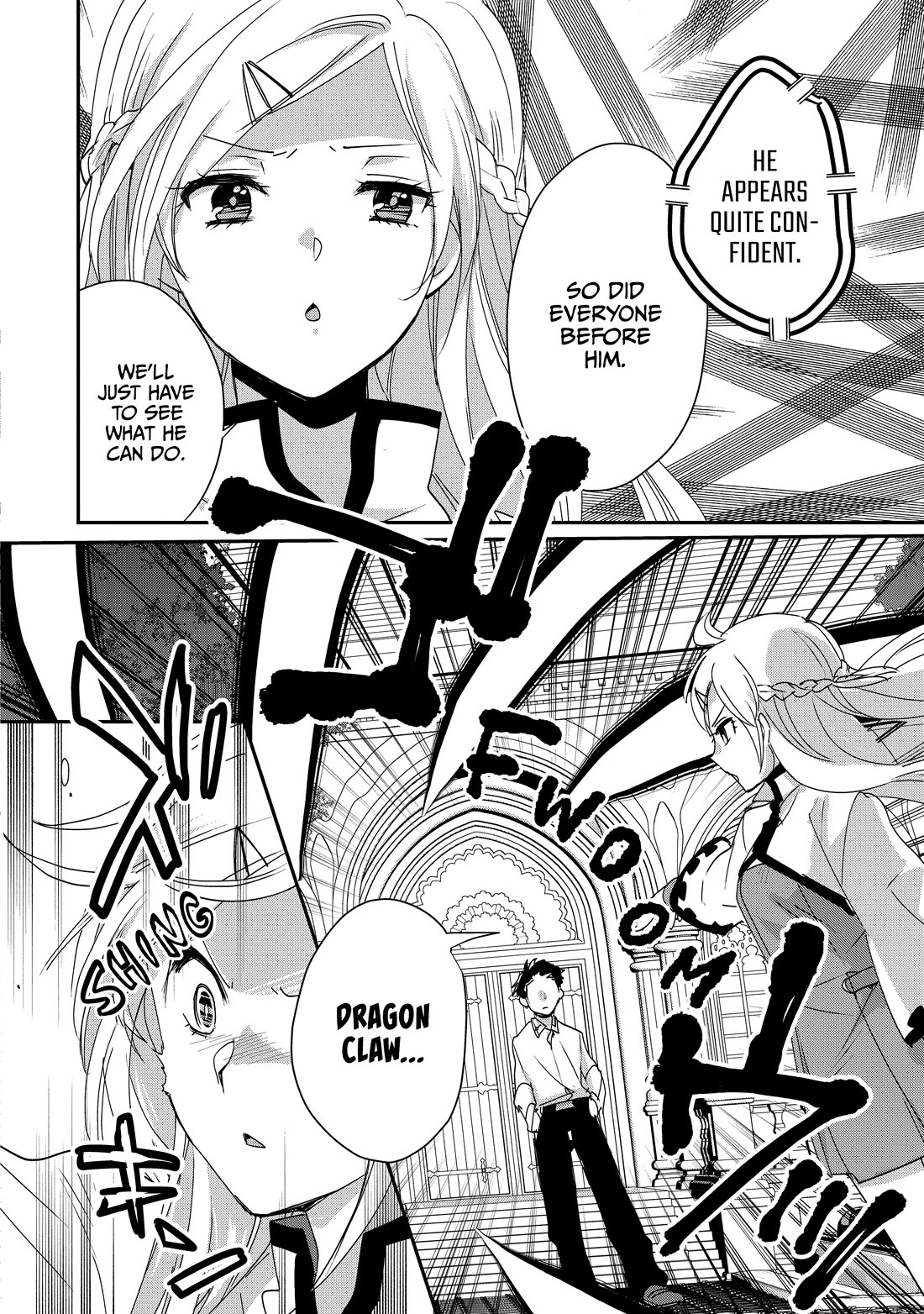 The Other World Doesn't Stand A Chance Against The Power Of Instant Death. Chapter 47 page 18 - Chapter 47