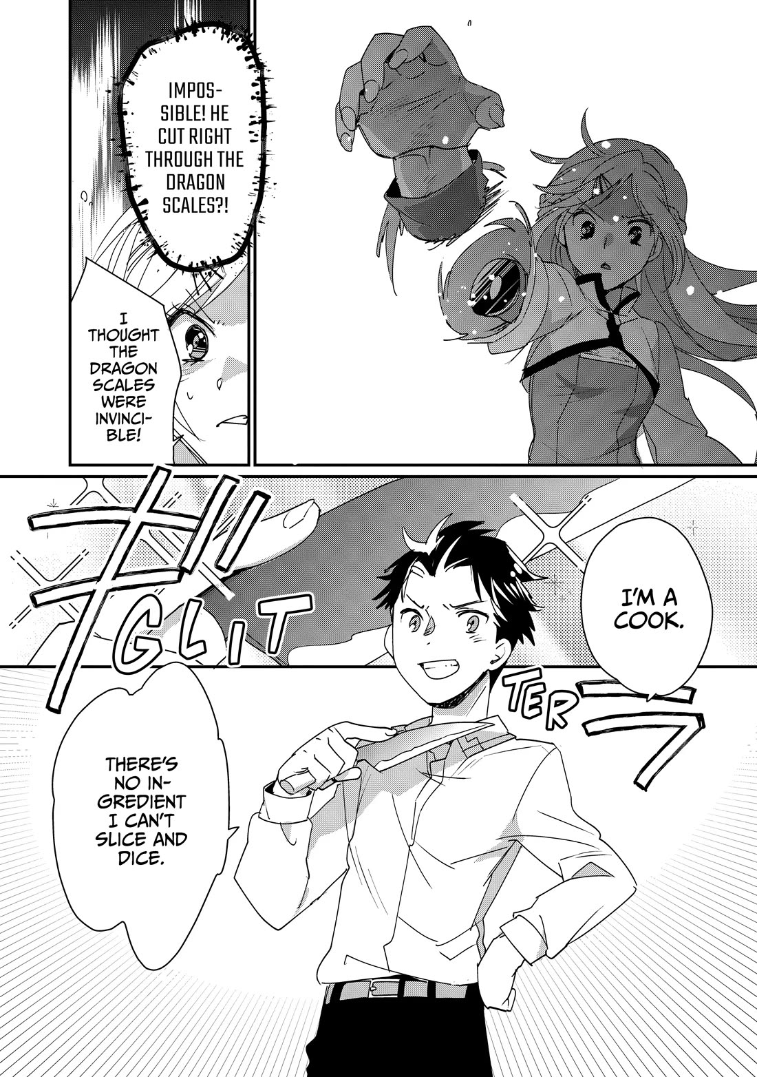 The Other World Doesn't Stand A Chance Against The Power Of Instant Death. Chapter 47 page 19 - Chapter 47