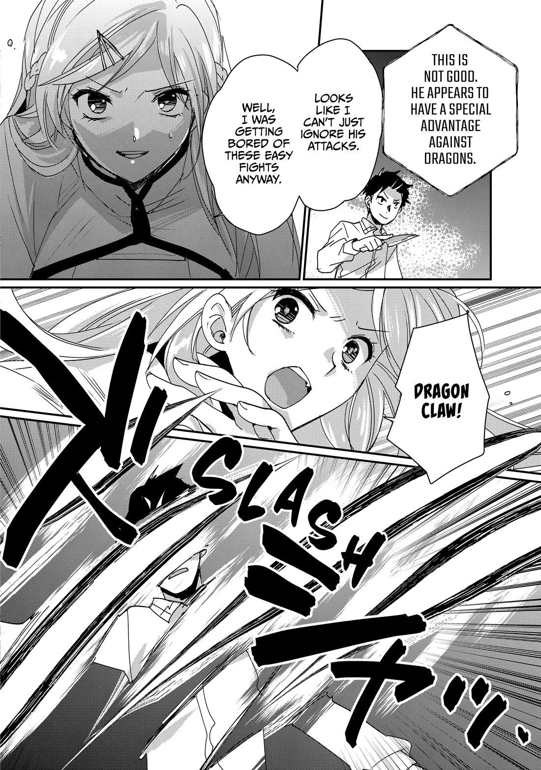 The Other World Doesn't Stand A Chance Against The Power Of Instant Death. Chapter 47 page 20 - Chapter 47
