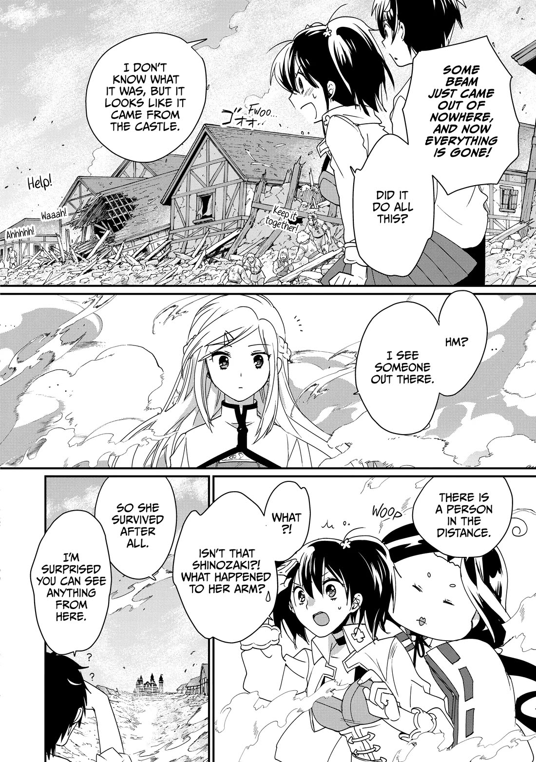 The Other World Doesn't Stand A Chance Against The Power Of Instant Death. Chapter 47 page 26 - Chapter 47