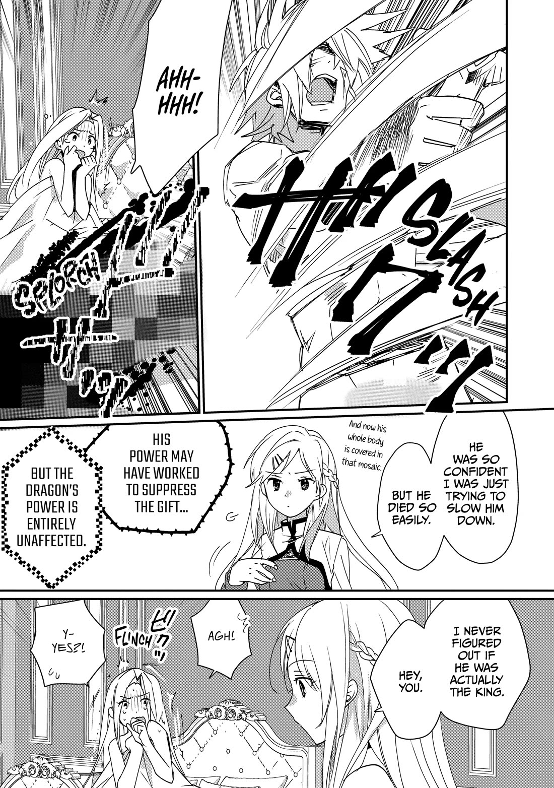 The Other World Doesn't Stand A Chance Against The Power Of Instant Death. Chapter 47 page 5 - Chapter 47