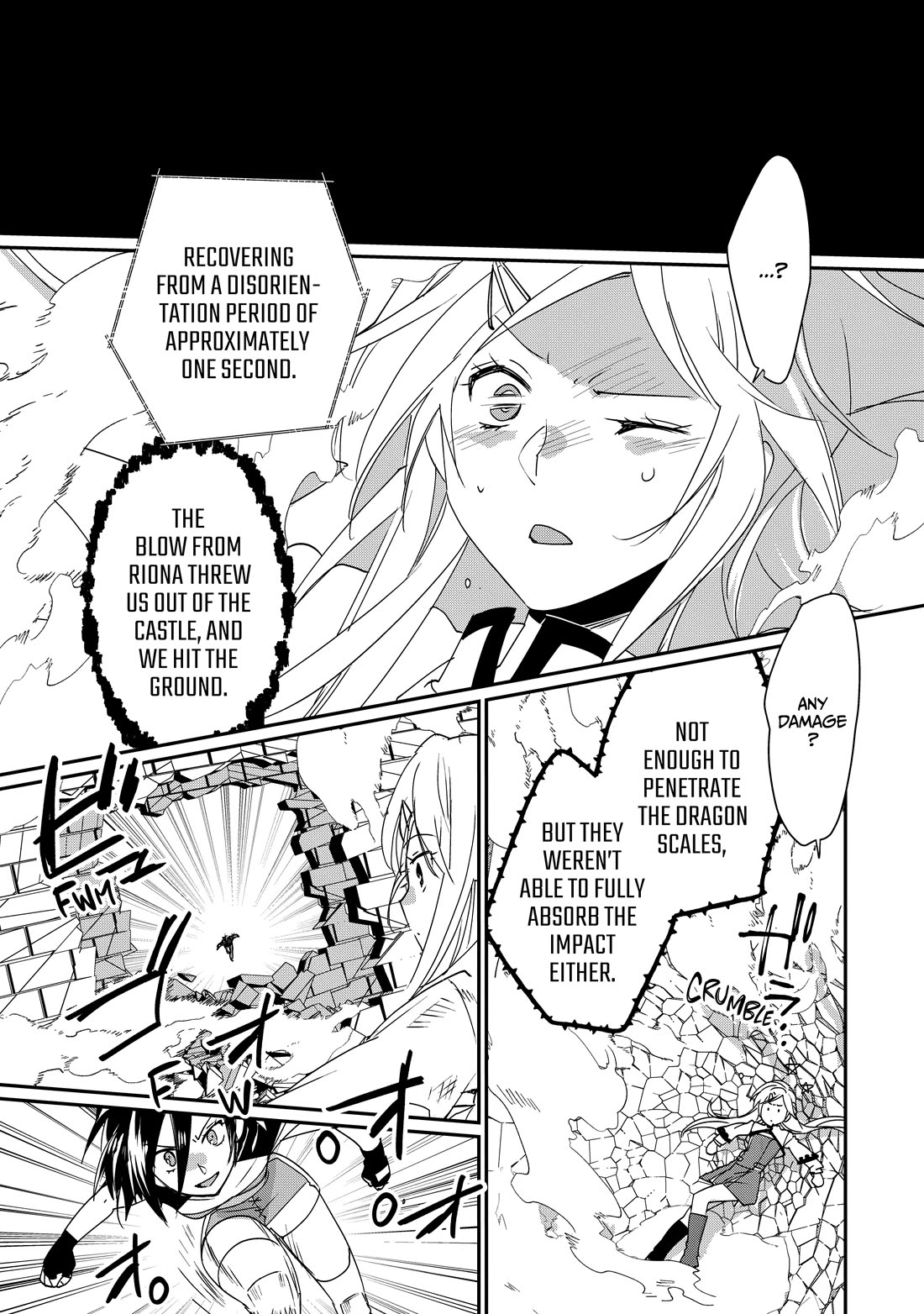 The Other World Doesn't Stand A Chance Against The Power Of Instant Death. Chapter 47 page 9 - Chapter 47