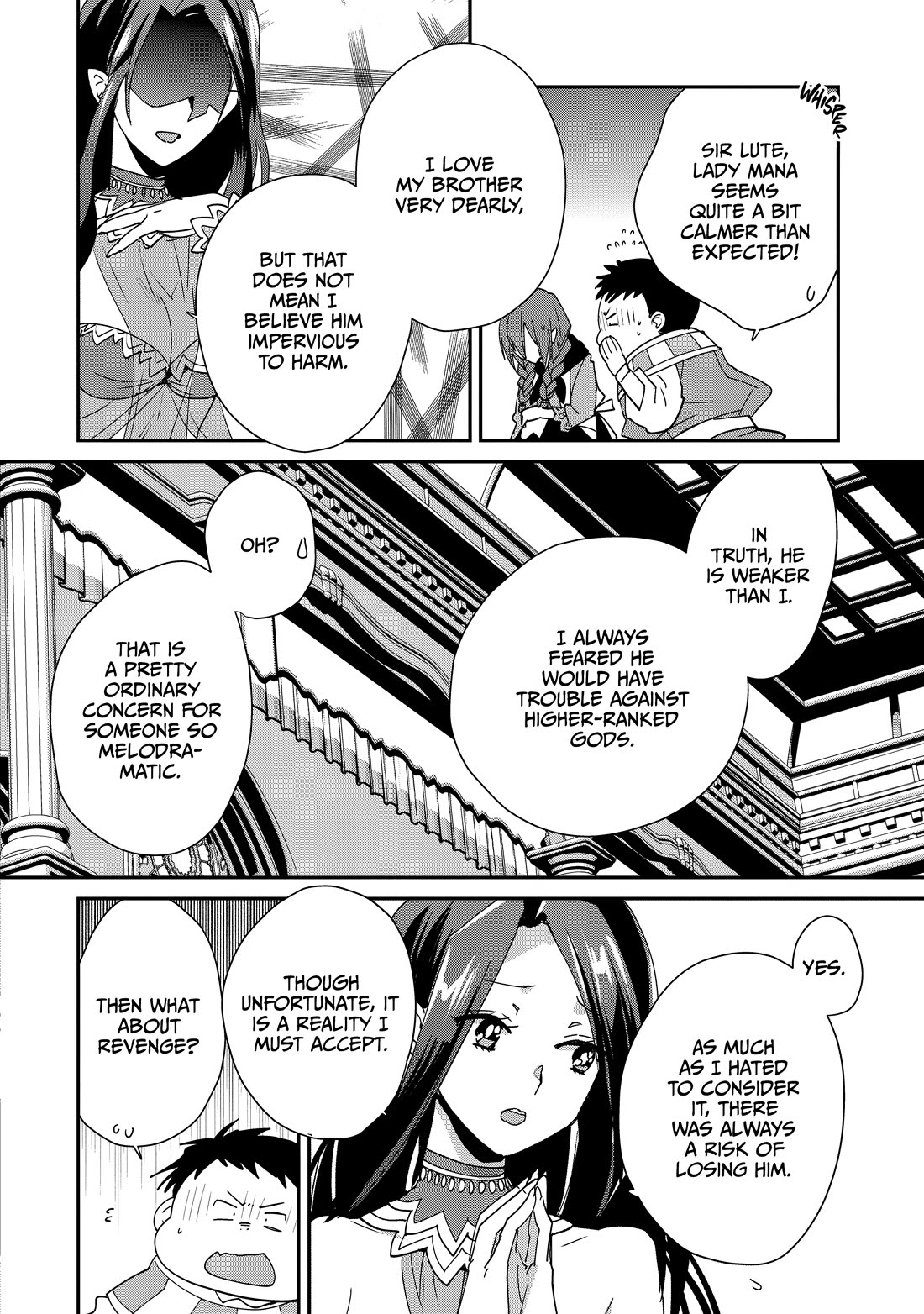 The Other World Doesn't Stand A Chance Against The Power Of Instant Death. Chapter 48 page 20 - Chapter 48
