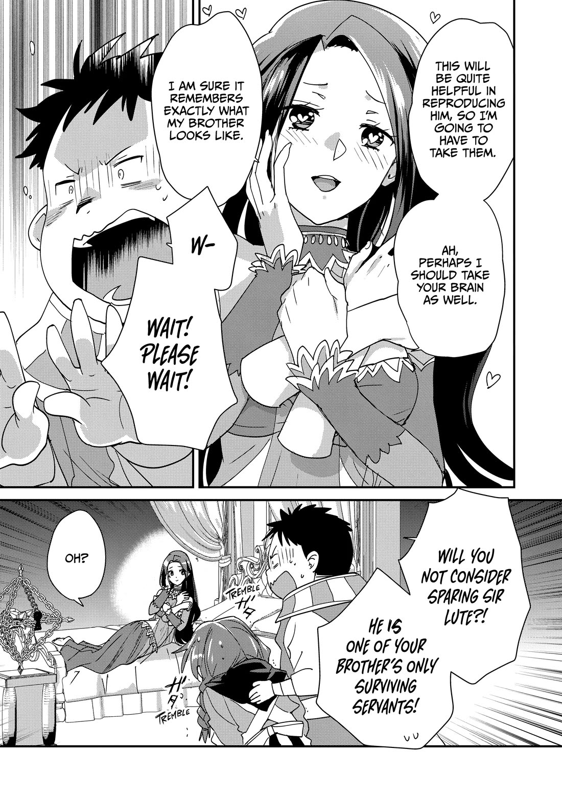 The Other World Doesn't Stand A Chance Against The Power Of Instant Death. Chapter 48 page 23 - Chapter 48