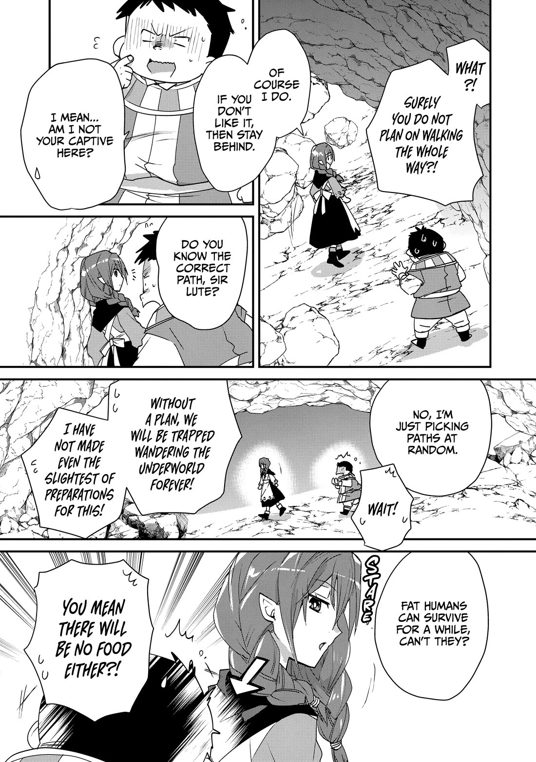 The Other World Doesn't Stand A Chance Against The Power Of Instant Death. Chapter 48 page 3 - Chapter 48