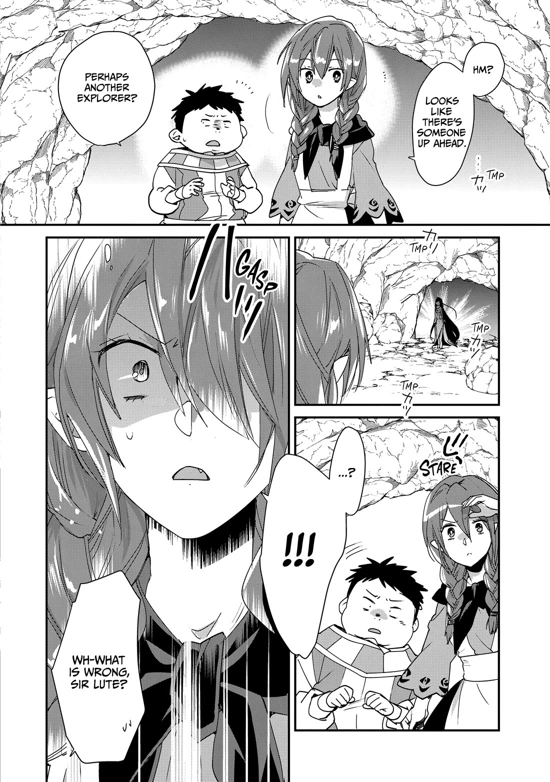 The Other World Doesn't Stand A Chance Against The Power Of Instant Death. Chapter 48 page 4 - Chapter 48