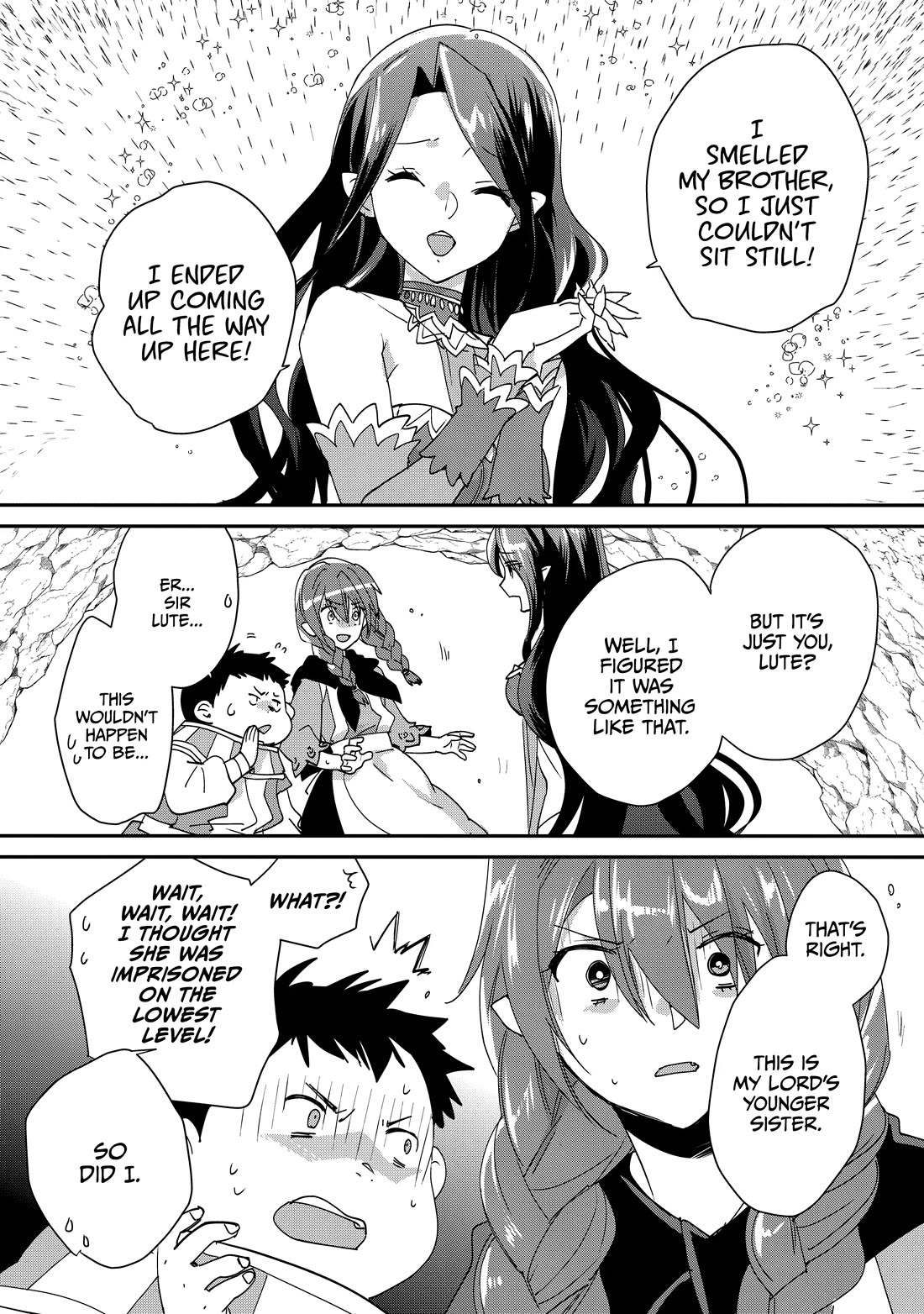 The Other World Doesn't Stand A Chance Against The Power Of Instant Death. Chapter 48 page 6 - Chapter 48
