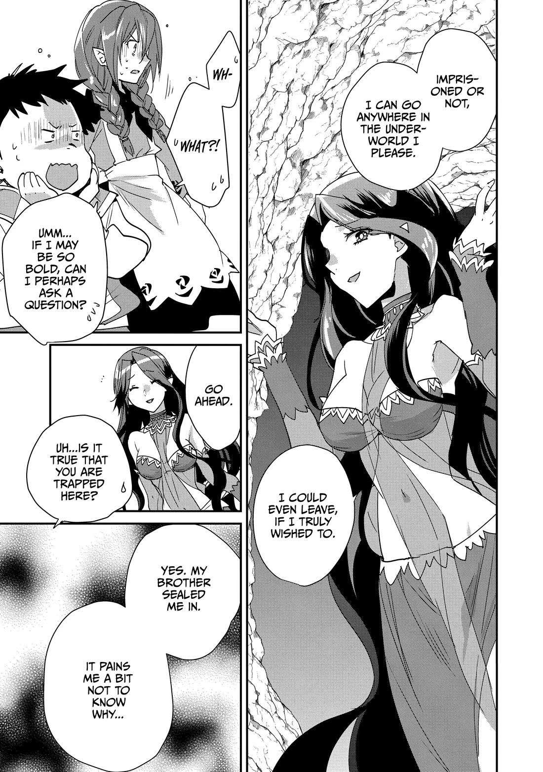 The Other World Doesn't Stand A Chance Against The Power Of Instant Death. Chapter 48 page 7 - Chapter 48