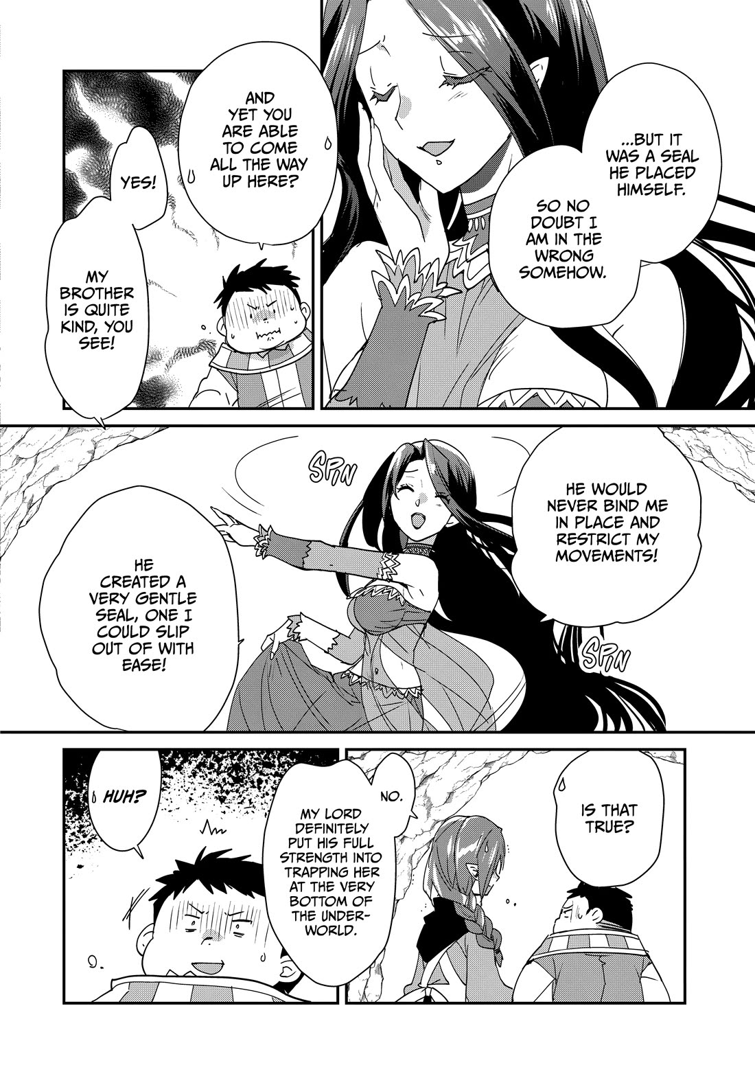 The Other World Doesn't Stand A Chance Against The Power Of Instant Death. Chapter 48 page 8 - Chapter 48