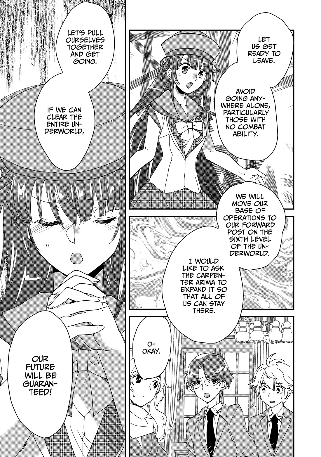The Other World Doesn't Stand A Chance Against The Power Of Instant Death. Chapter 49 page 13 - Chapter 49