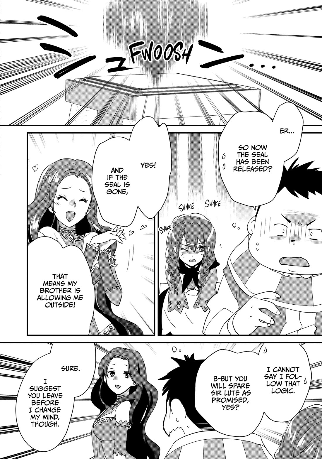 The Other World Doesn't Stand A Chance Against The Power Of Instant Death. Chapter 49 page 2 - Chapter 49