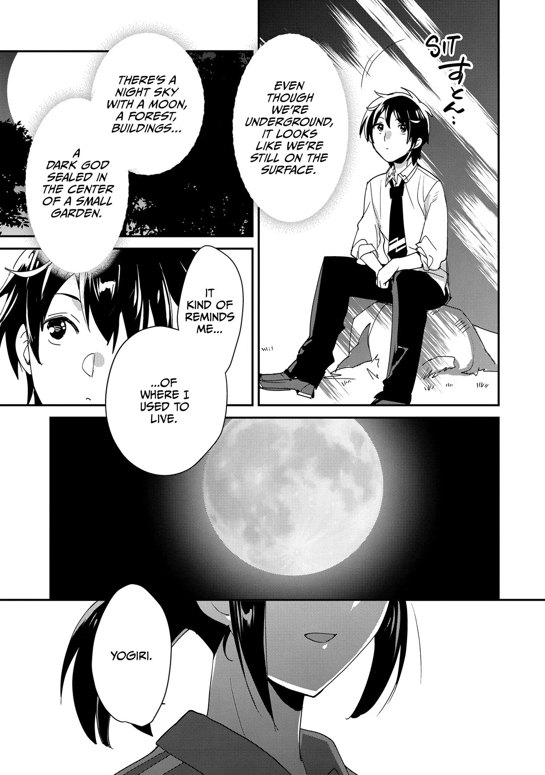 The Other World Doesn't Stand A Chance Against The Power Of Instant Death. Chapter 49 page 23 - Chapter 49