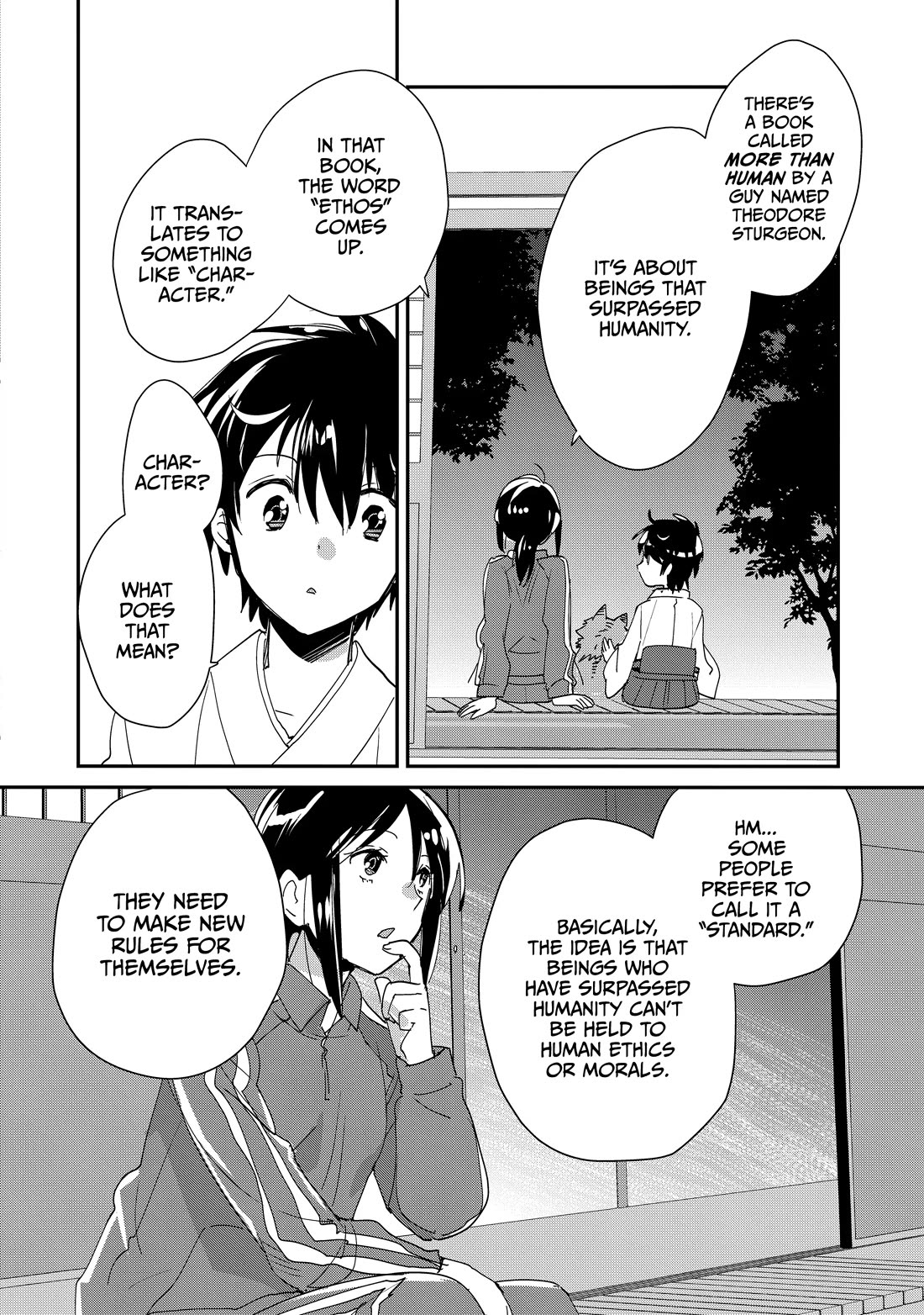 The Other World Doesn't Stand A Chance Against The Power Of Instant Death. Chapter 49 page 24 - Chapter 49