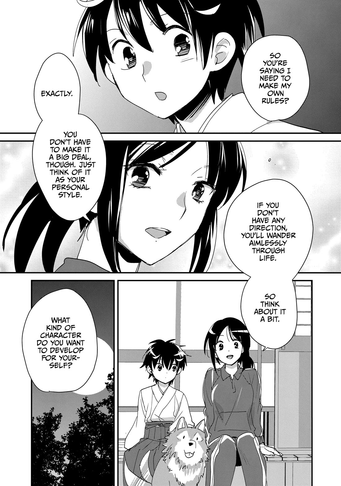 The Other World Doesn't Stand A Chance Against The Power Of Instant Death. Chapter 49 page 25 - Chapter 49
