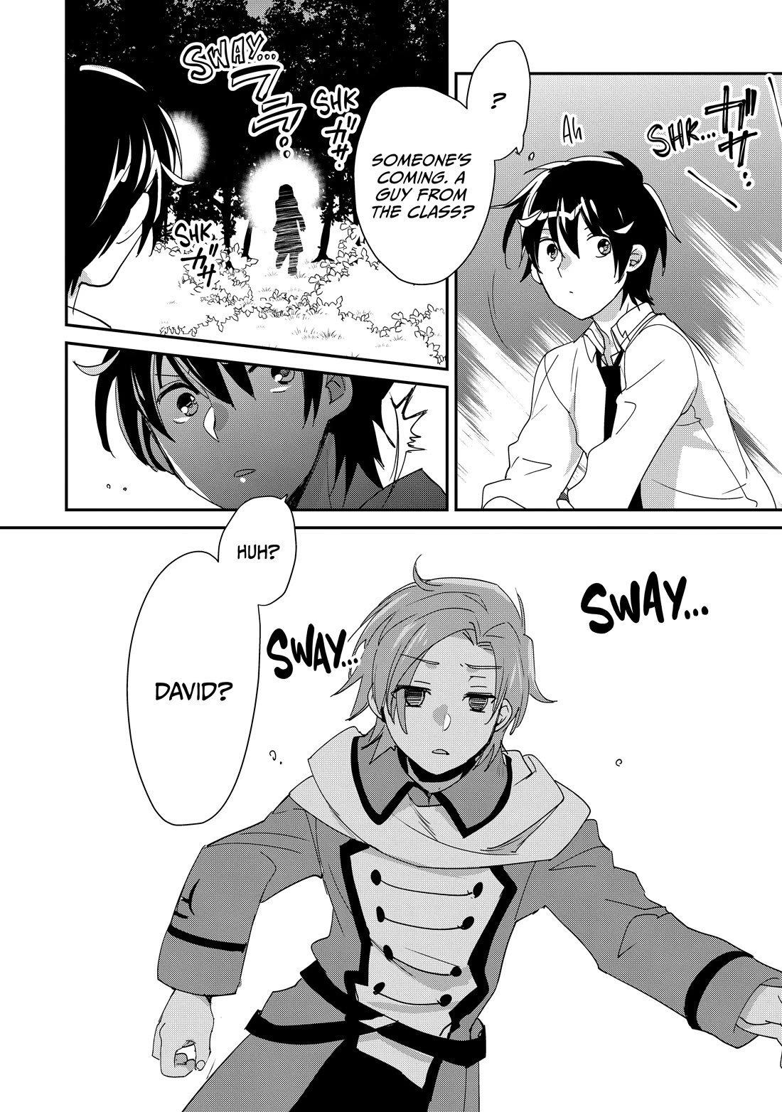The Other World Doesn't Stand A Chance Against The Power Of Instant Death. Chapter 49 page 26 - Chapter 49