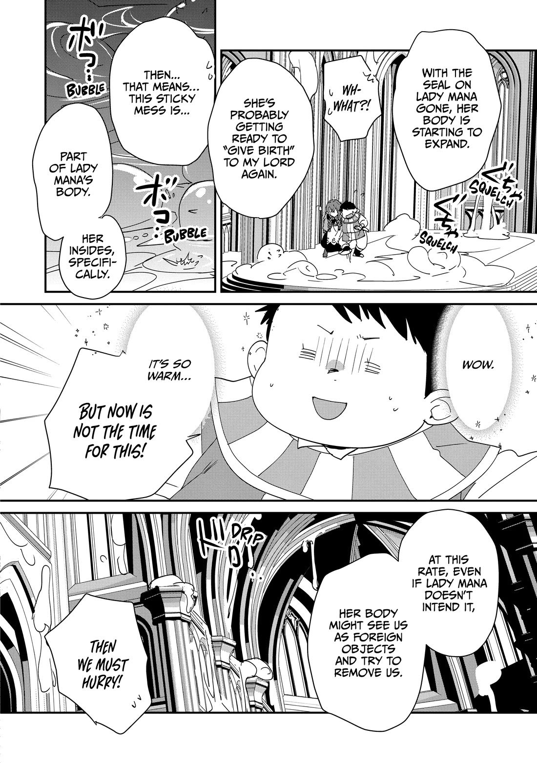 The Other World Doesn't Stand A Chance Against The Power Of Instant Death. Chapter 49 page 4 - Chapter 49