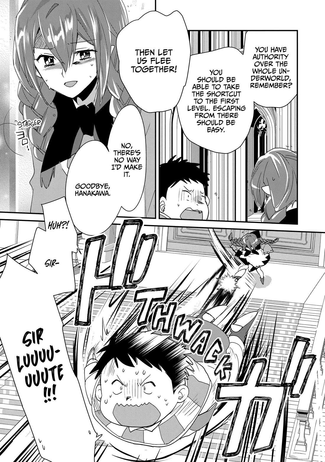 The Other World Doesn't Stand A Chance Against The Power Of Instant Death. Chapter 49 page 5 - Chapter 49