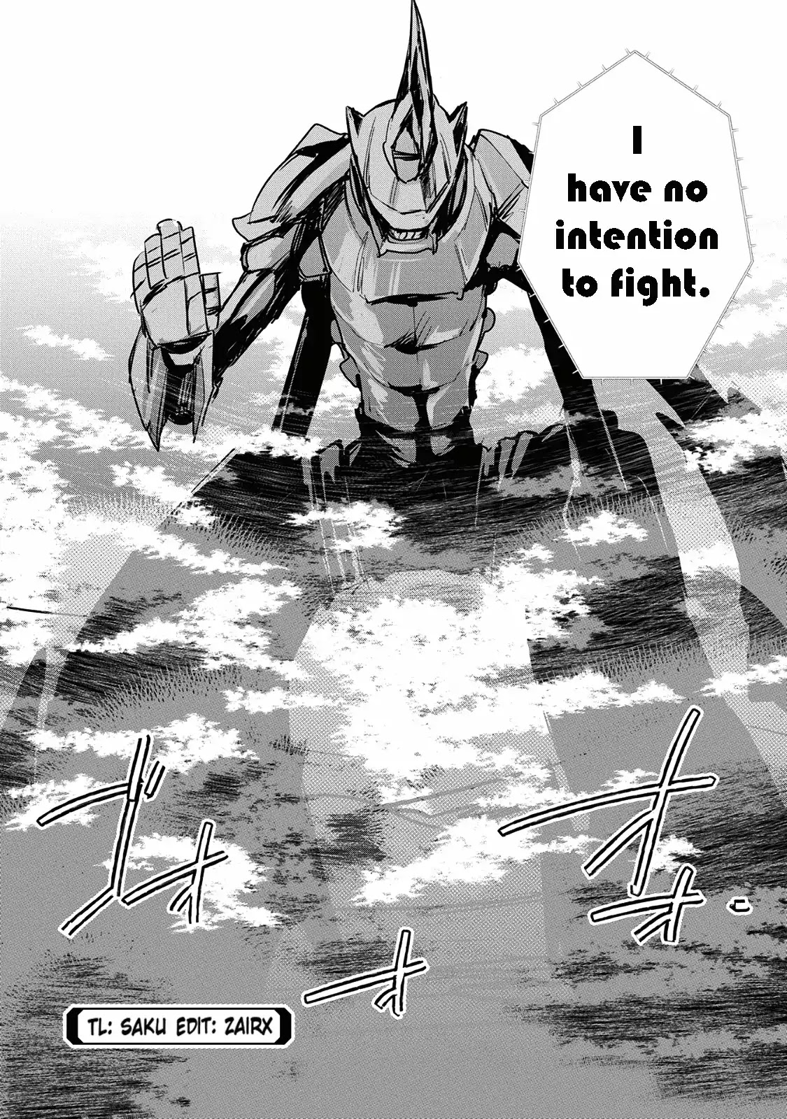 The Other World Doesn't Stand A Chance Against The Power Of Instant Death. Chapter 5 page 25 - Chapter 5