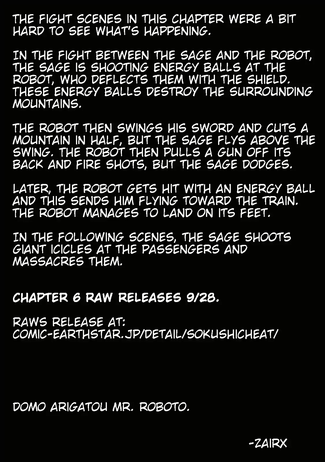 The Other World Doesn't Stand A Chance Against The Power Of Instant Death. Chapter 5 page 26 - Chapter 5