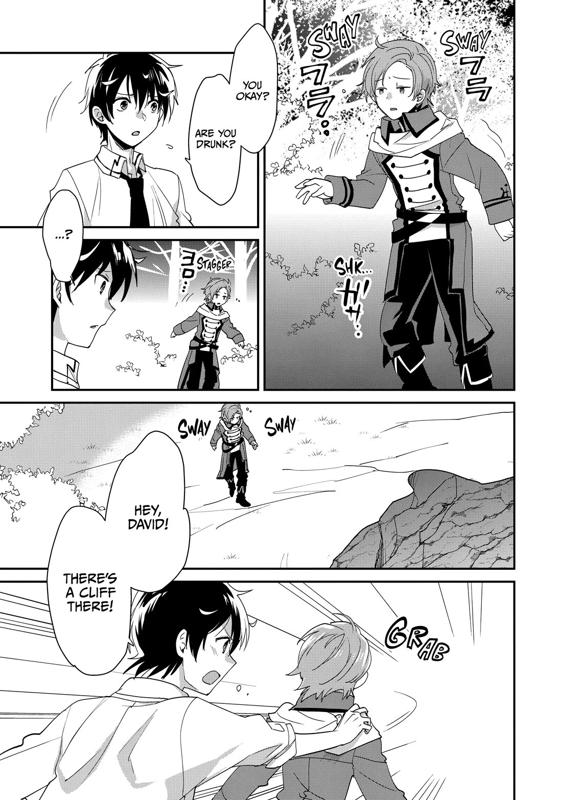 The Other World Doesn't Stand A Chance Against The Power Of Instant Death. Chapter 50 page 1 - Chapter 50