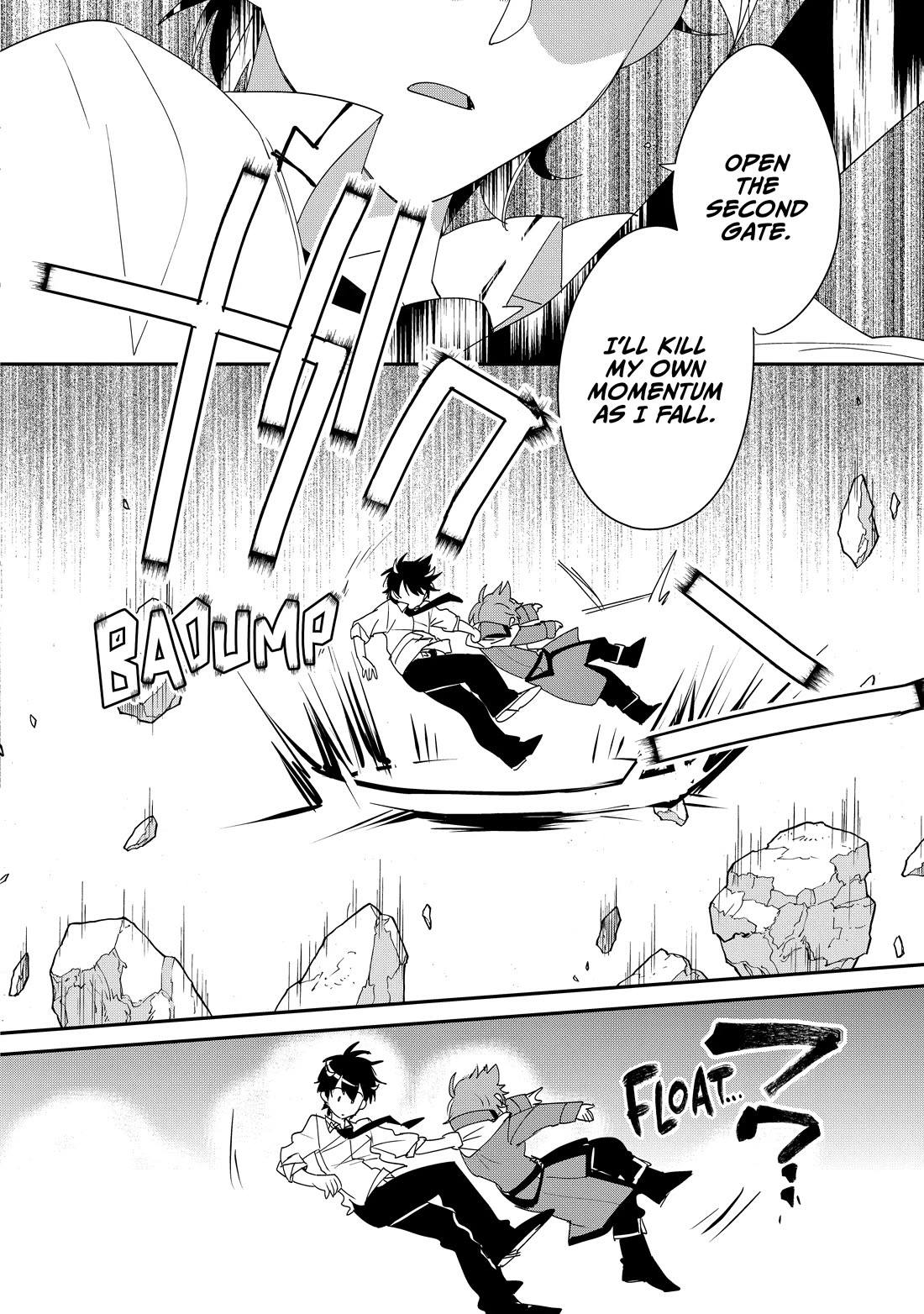 The Other World Doesn't Stand A Chance Against The Power Of Instant Death. Chapter 50 page 20 - Chapter 50