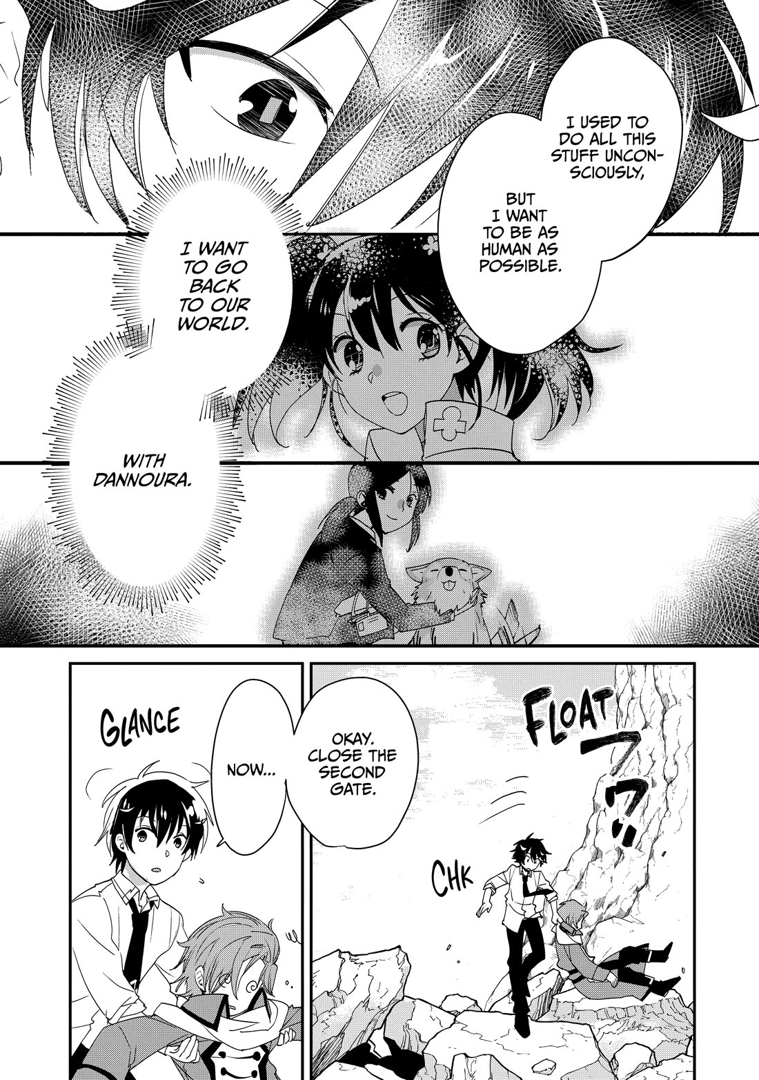 The Other World Doesn't Stand A Chance Against The Power Of Instant Death. Chapter 50 page 21 - Chapter 50