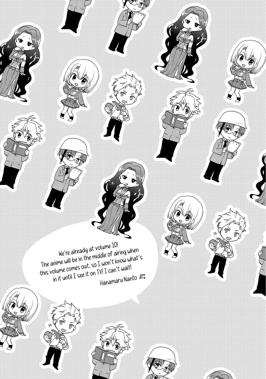 The Other World Doesn't Stand A Chance Against The Power Of Instant Death. Chapter 50 page 23 - Chapter 50