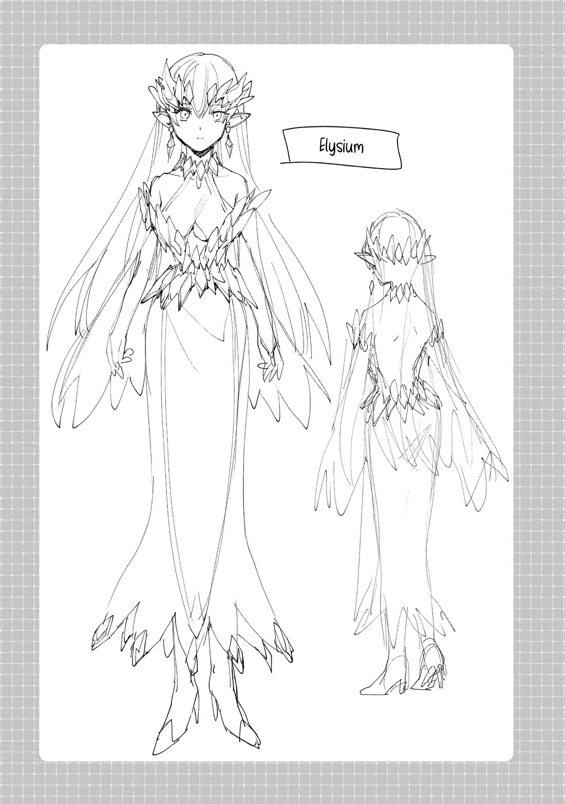 The Other World Doesn't Stand A Chance Against The Power Of Instant Death. Chapter 50 page 27 - Chapter 50