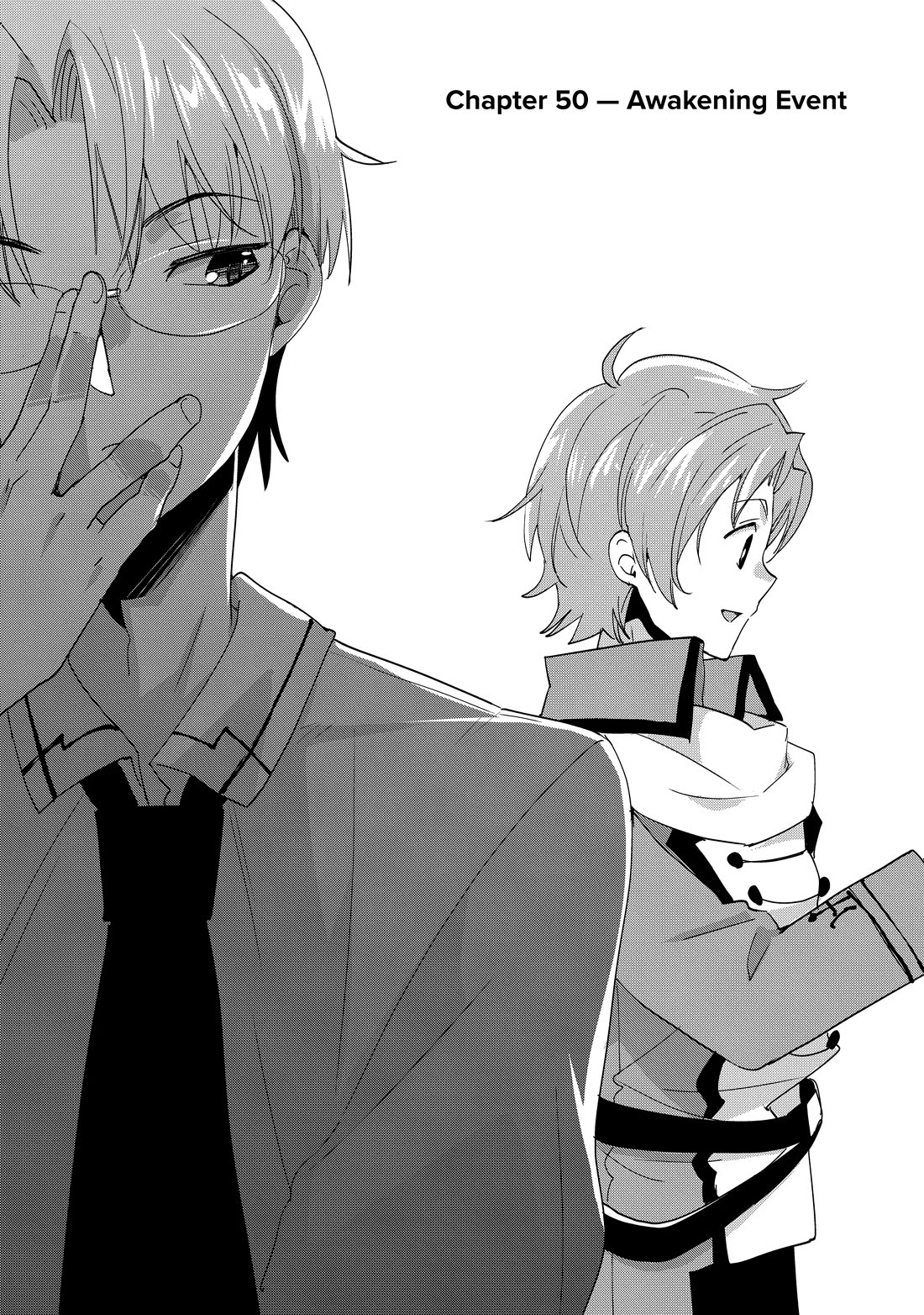 The Other World Doesn't Stand A Chance Against The Power Of Instant Death. Chapter 50 page 3 - Chapter 50