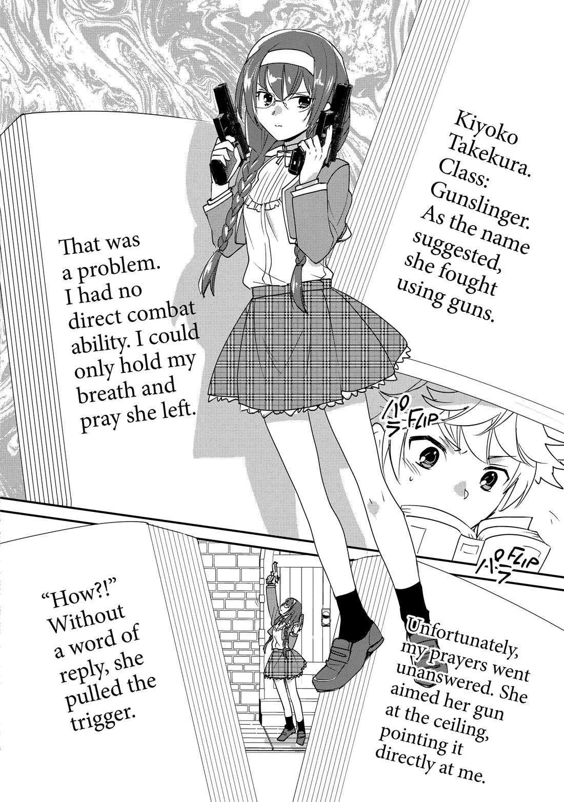 The Other World Doesn't Stand A Chance Against The Power Of Instant Death. Chapter 51 page 15 - Chapter 51