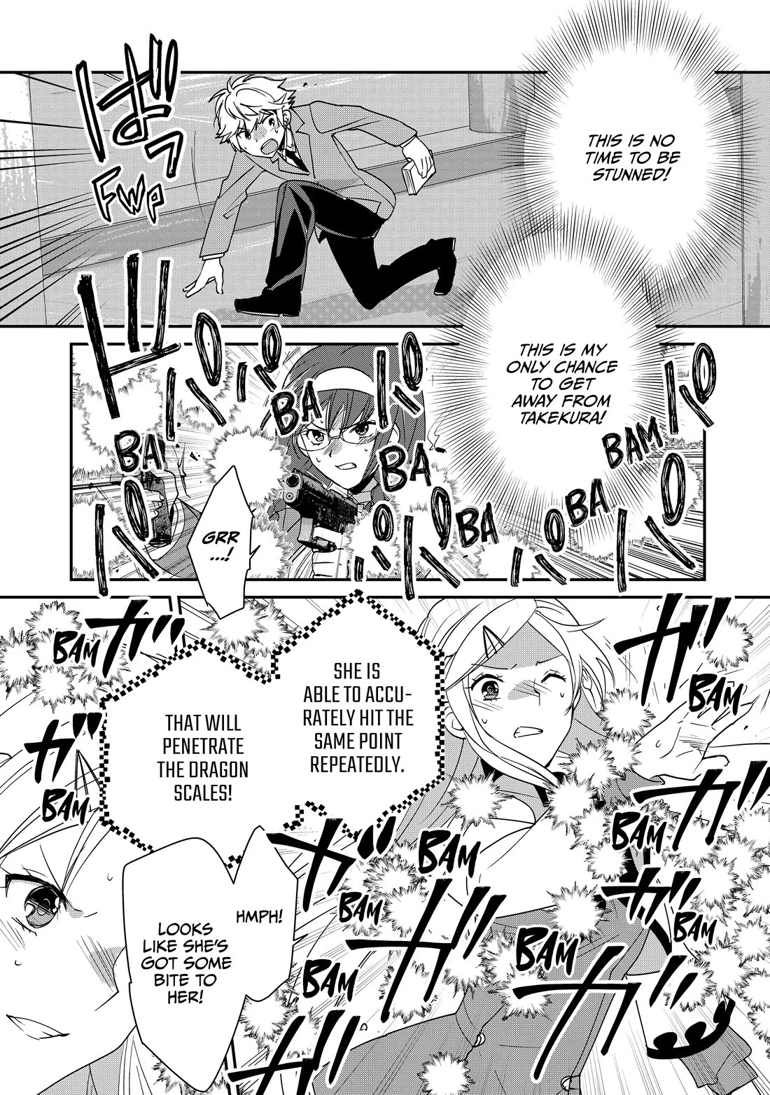 The Other World Doesn't Stand A Chance Against The Power Of Instant Death. Chapter 51 page 20 - Chapter 51