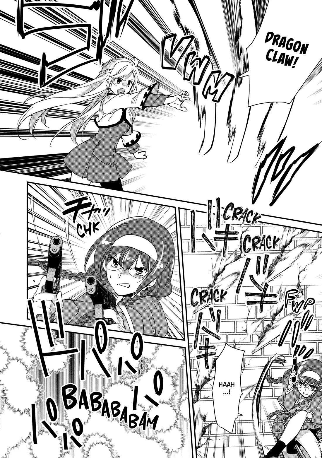 The Other World Doesn't Stand A Chance Against The Power Of Instant Death. Chapter 51 page 21 - Chapter 51