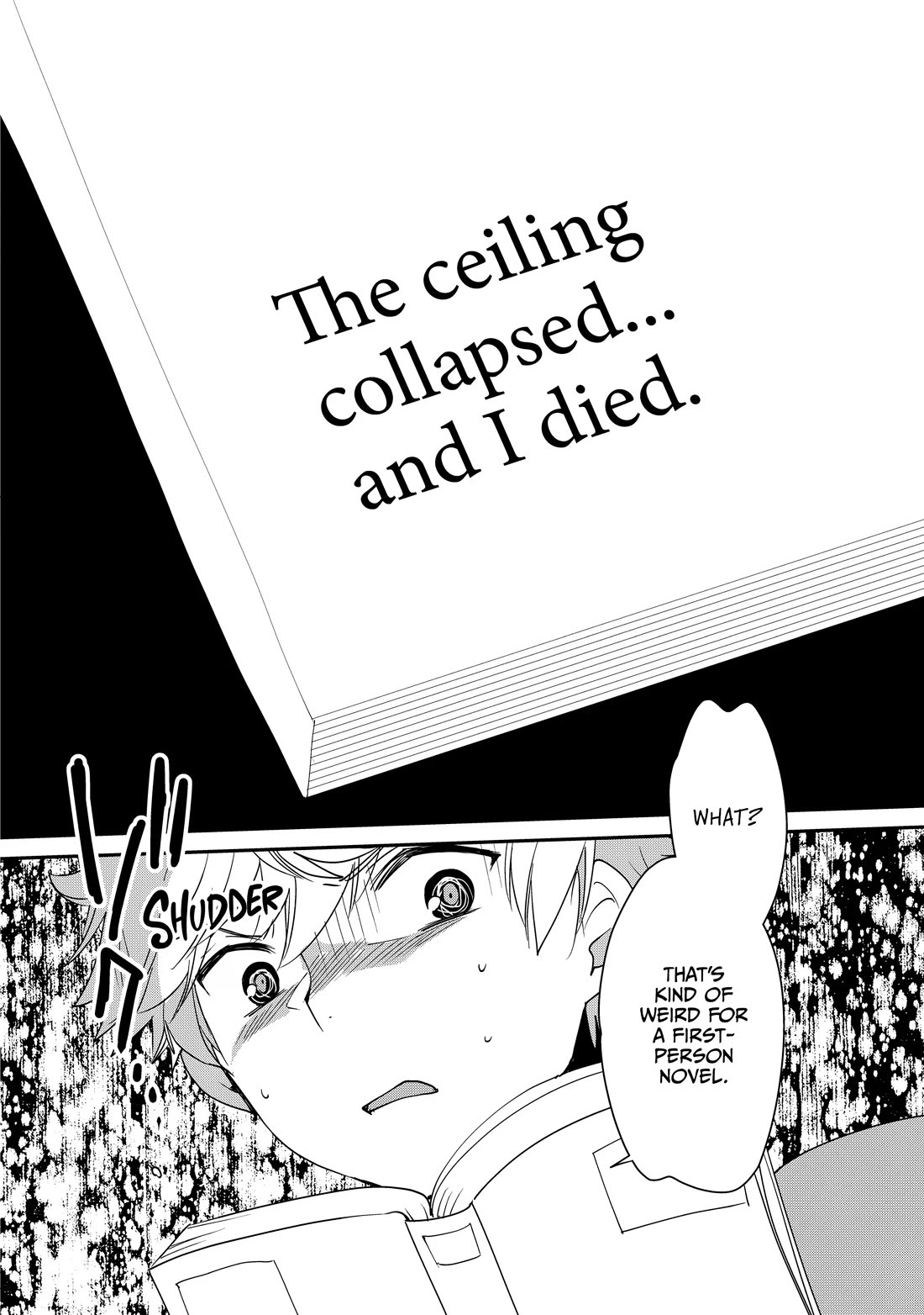 The Other World Doesn't Stand A Chance Against The Power Of Instant Death. Chapter 51 page 25 - Chapter 51